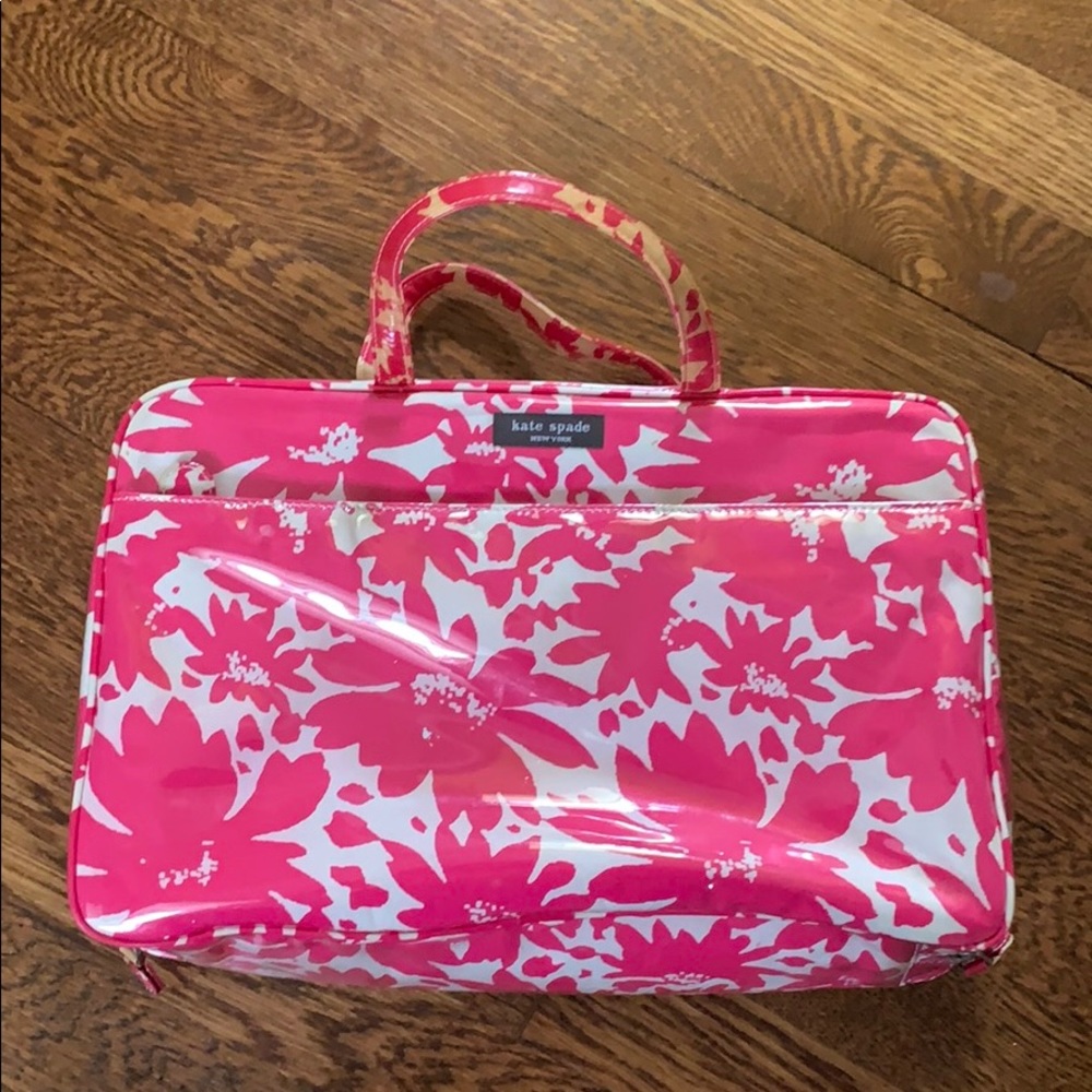 Kate Spade Cosmetic Travel Bag